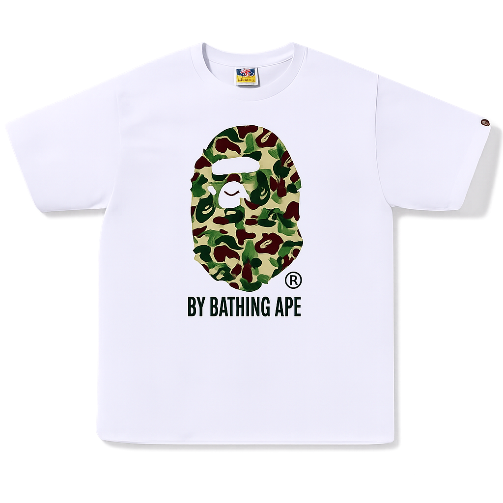 ABC CAMO T-SHIRT