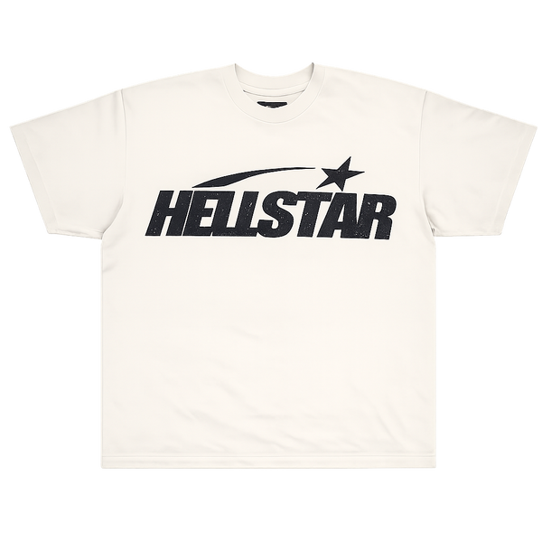 Star white tee
