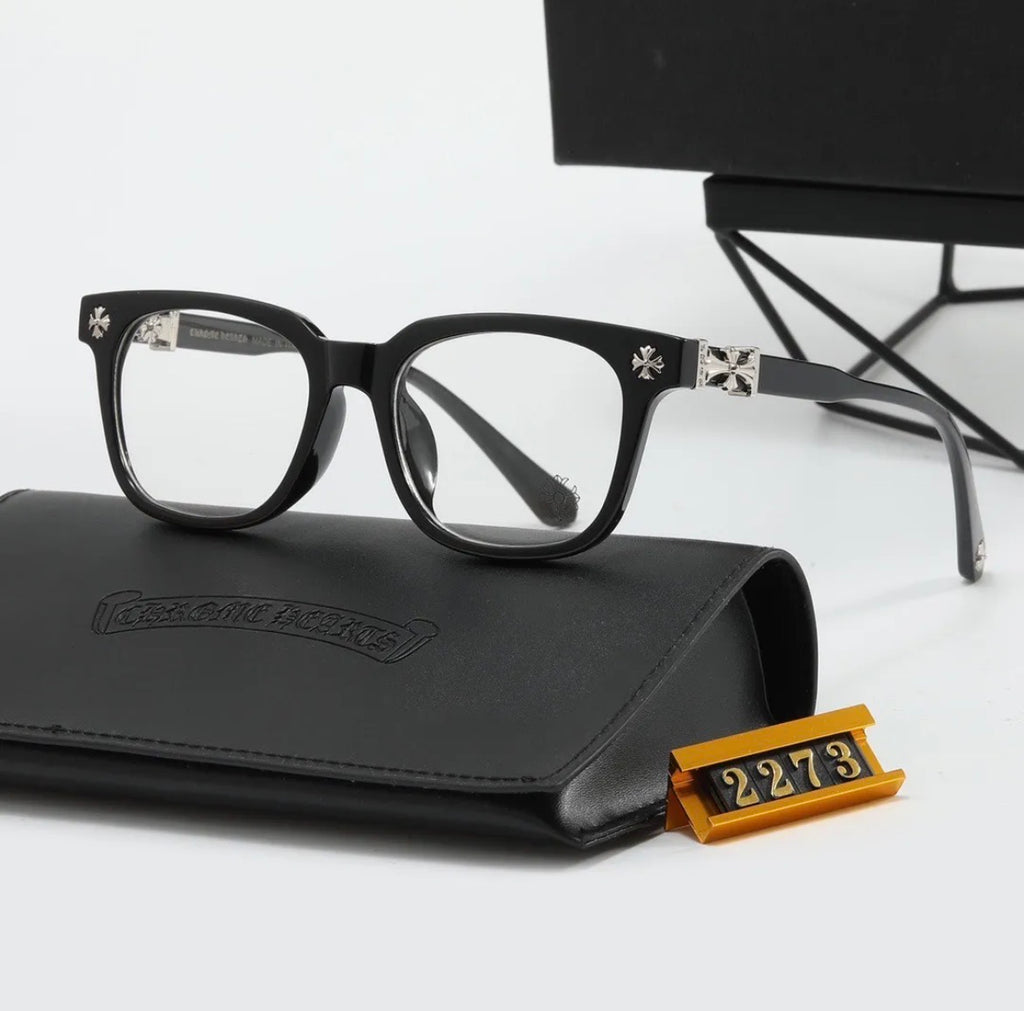 Iron Saint Glasses