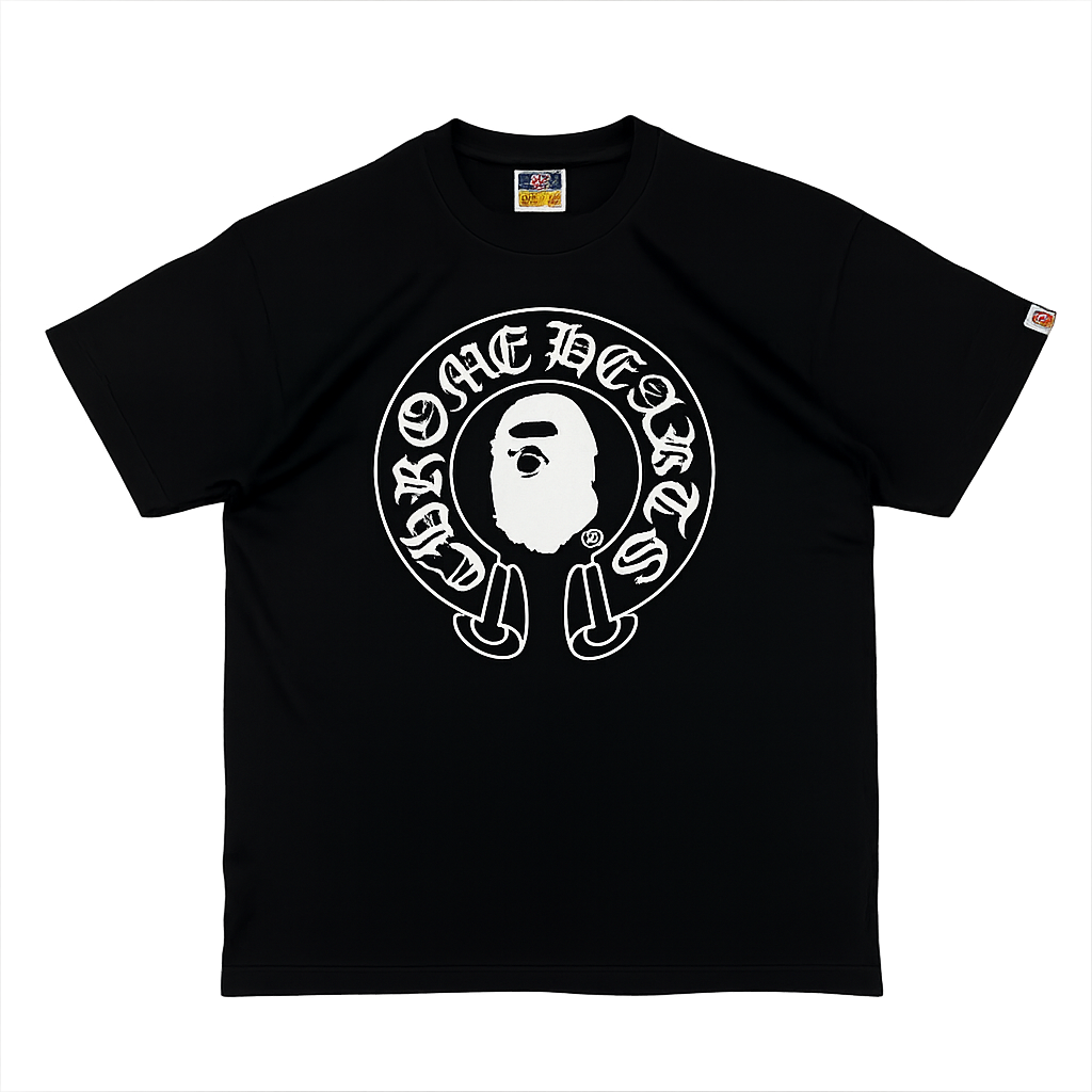 TEE Black Chrome