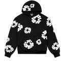 Black and White Hoodie