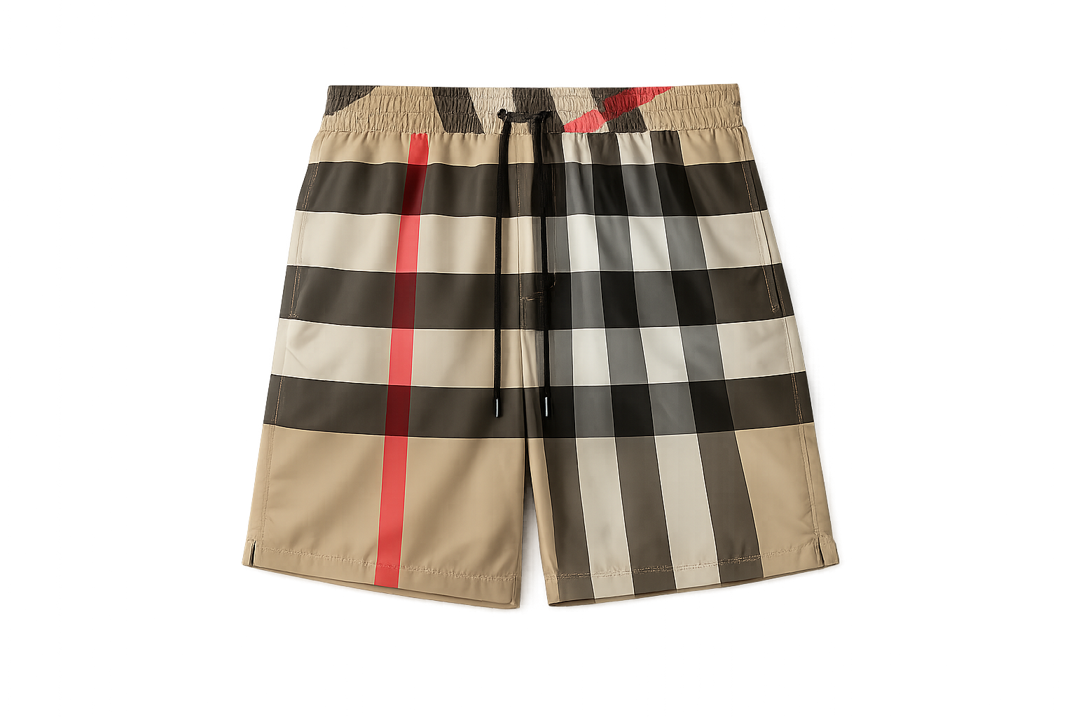 Noble Pattern Shorts