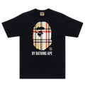 Camo Tee Black