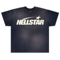 Star black tee
