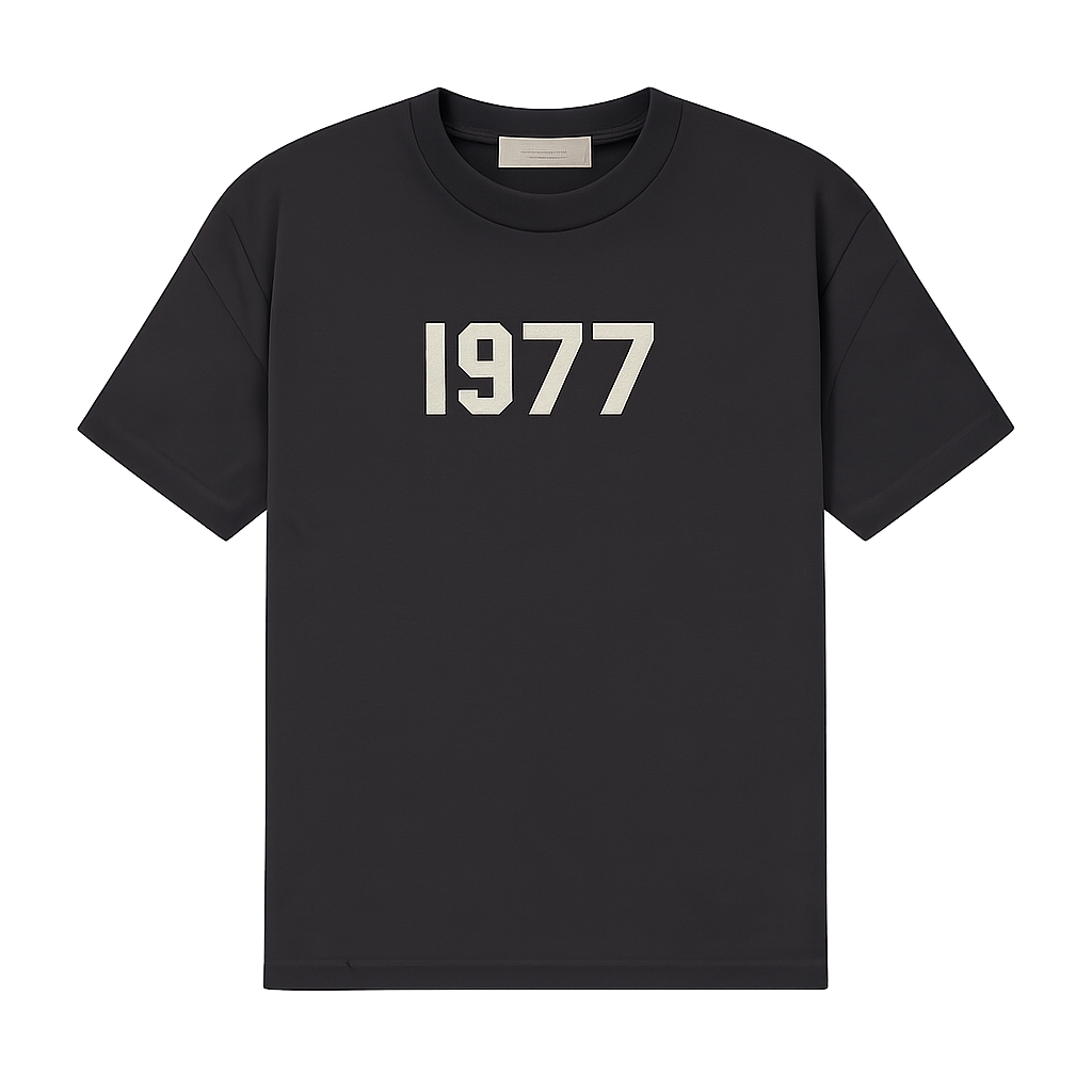 1977 Iron T-shirt
