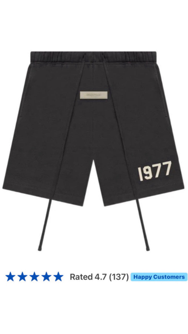 1977 Iron Short