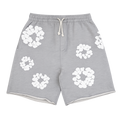 Wreath Shorts Grey