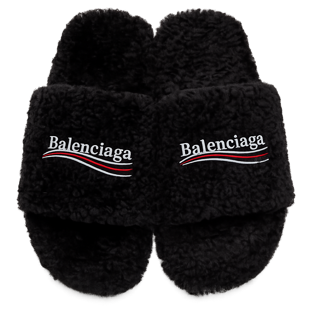 Black Furry Campaign Slides
