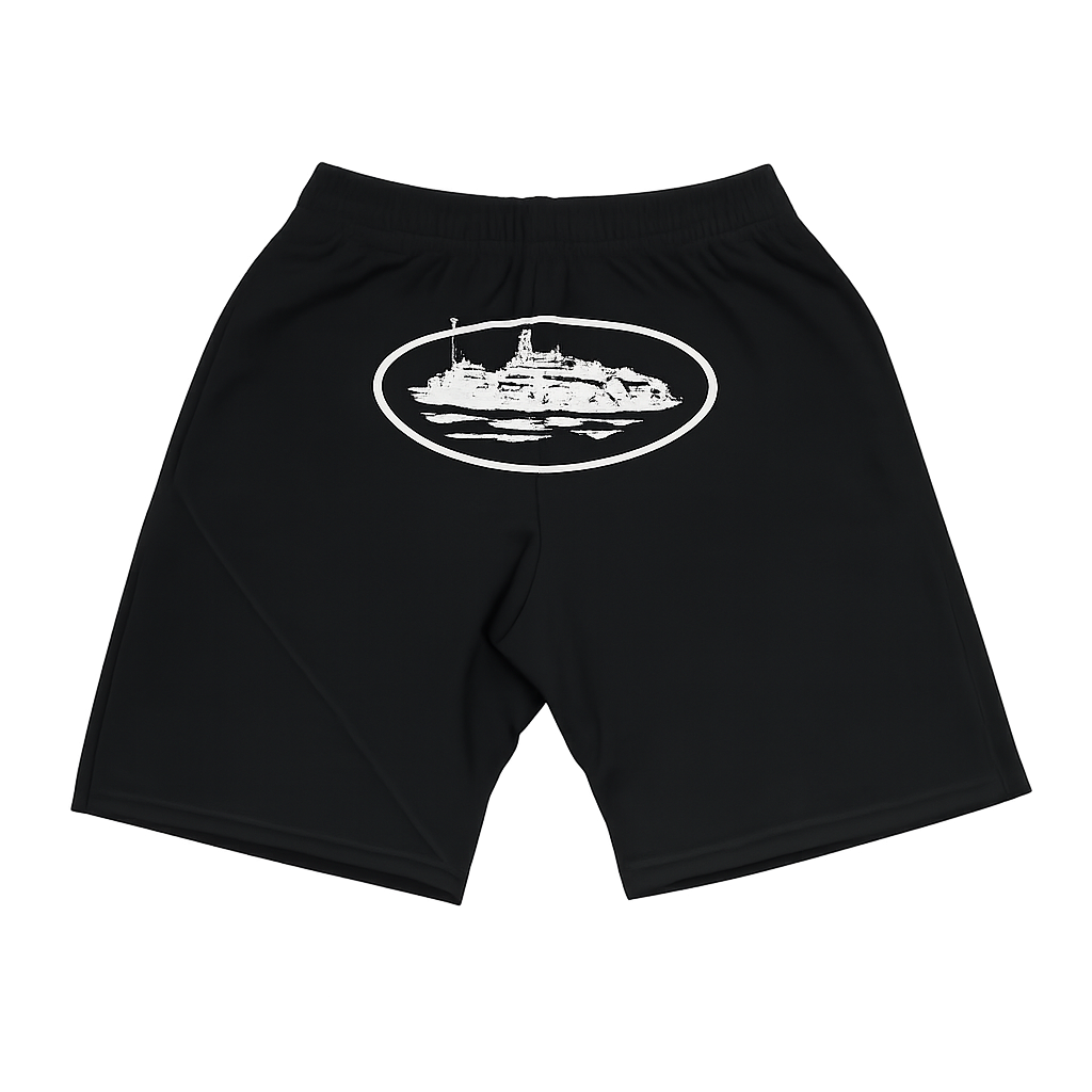 Litework Shorts Black