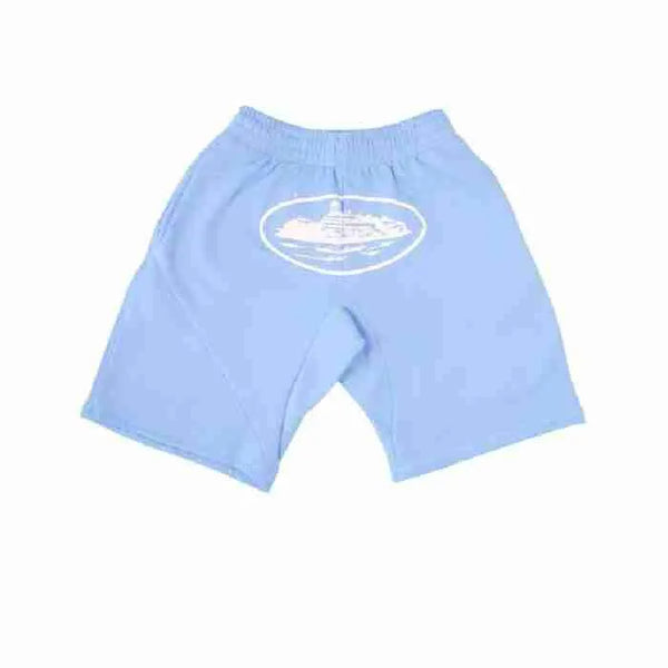 Litework Shorts Blue