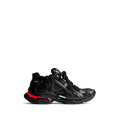 Men's Runner Led Sneaker in Black