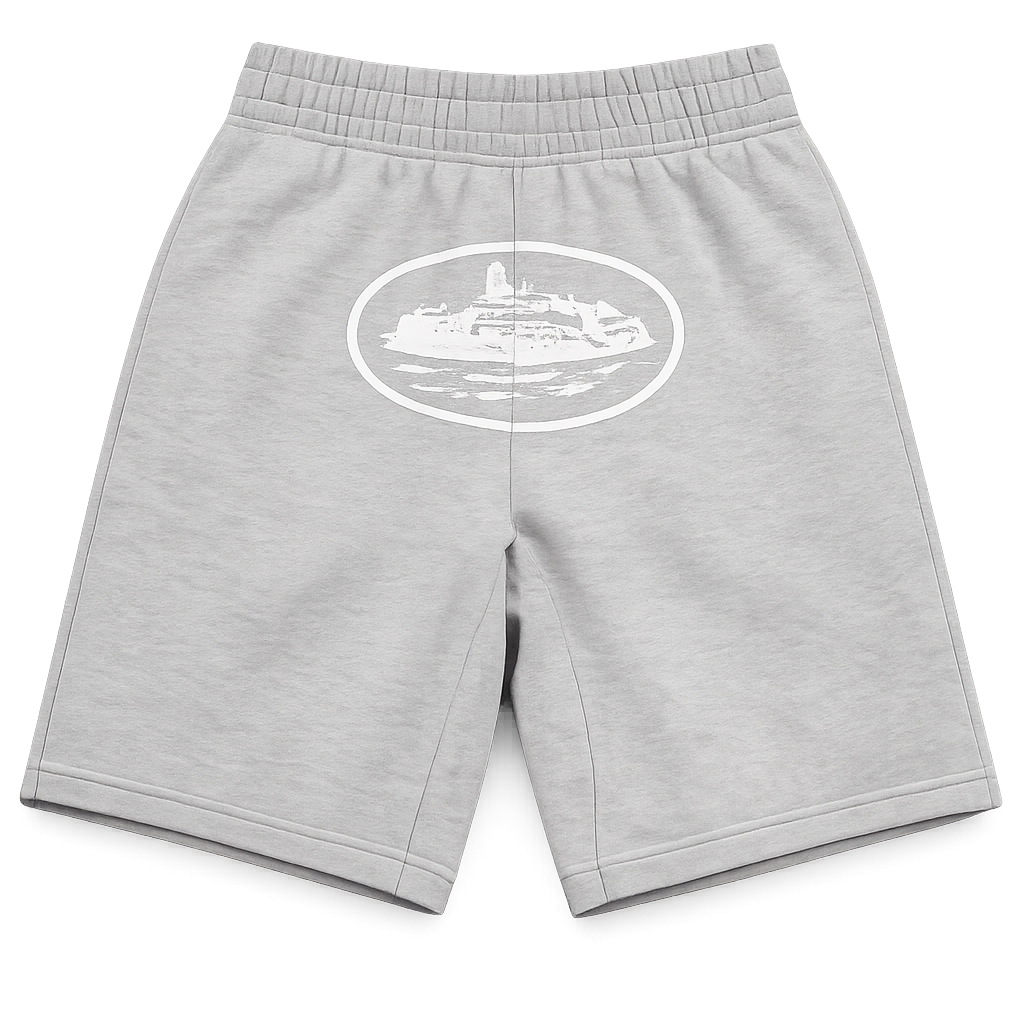 Lightwork shorts Grey