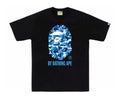 Blue / Black ABC Tee