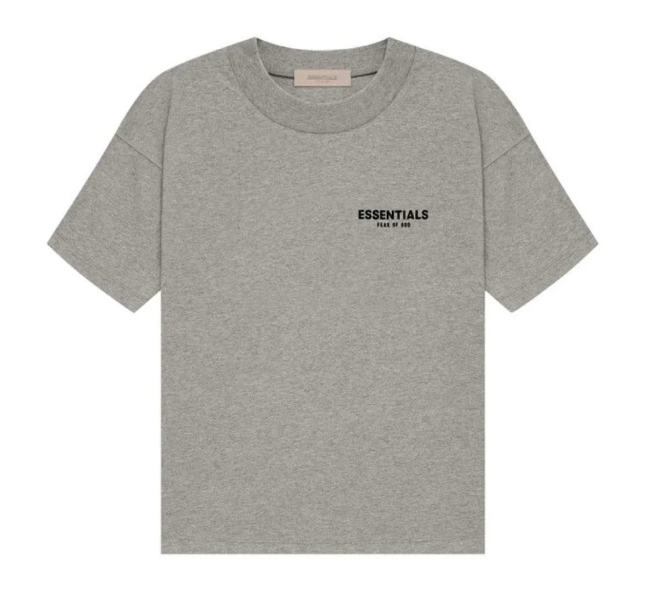 Dark Oatmeal Shirt