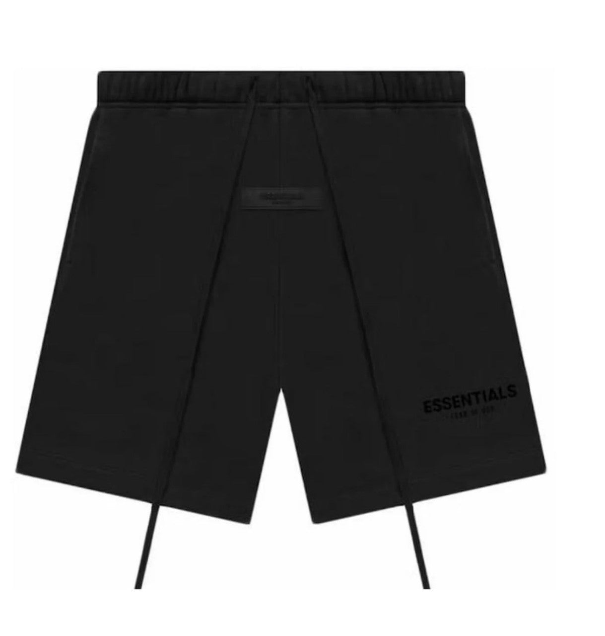STRETCH LIMO BLACK SHORT
