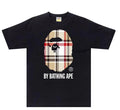 Bape Tee Black
