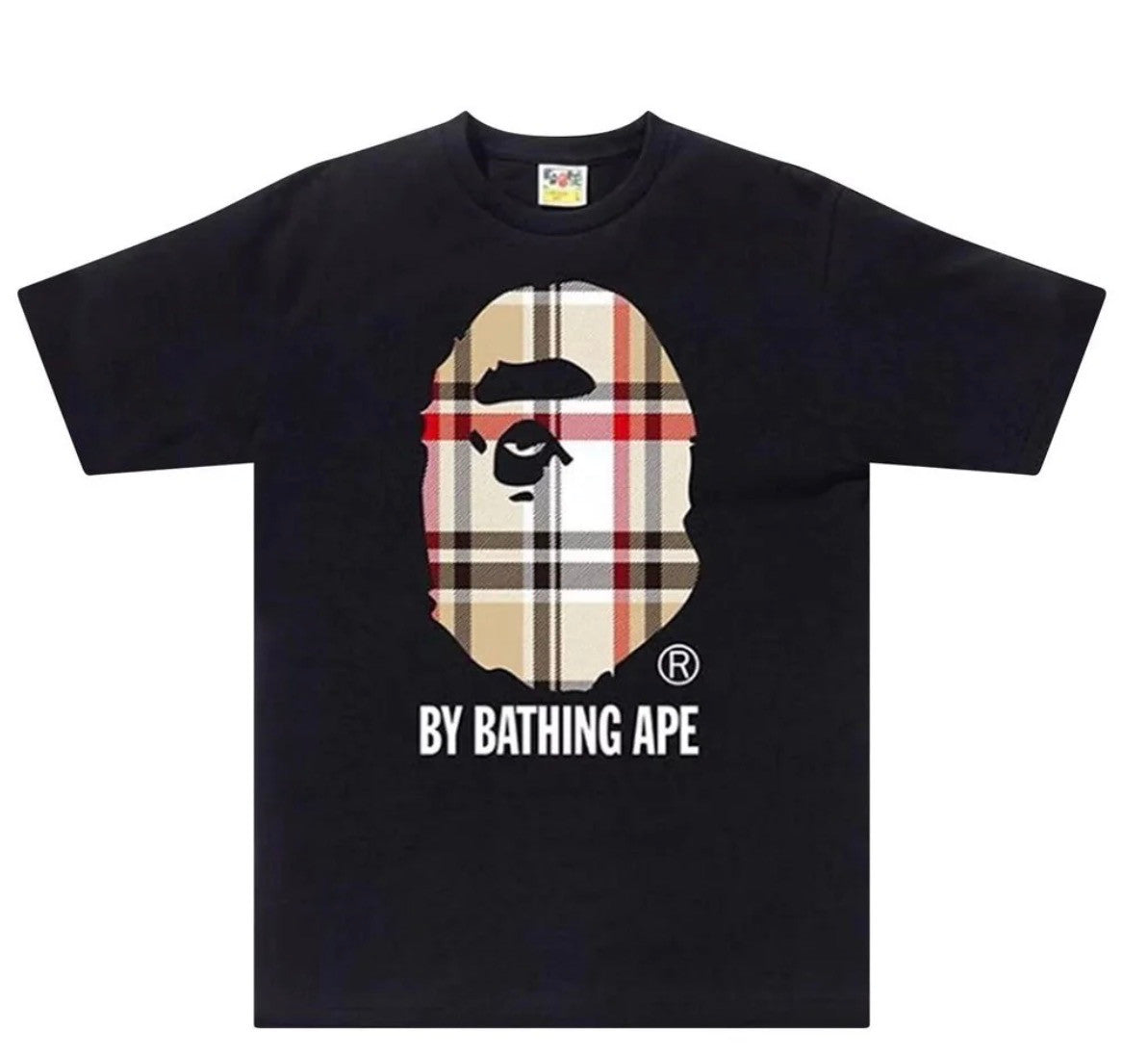 Bape Tee Black