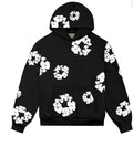 Black and White Hoodie