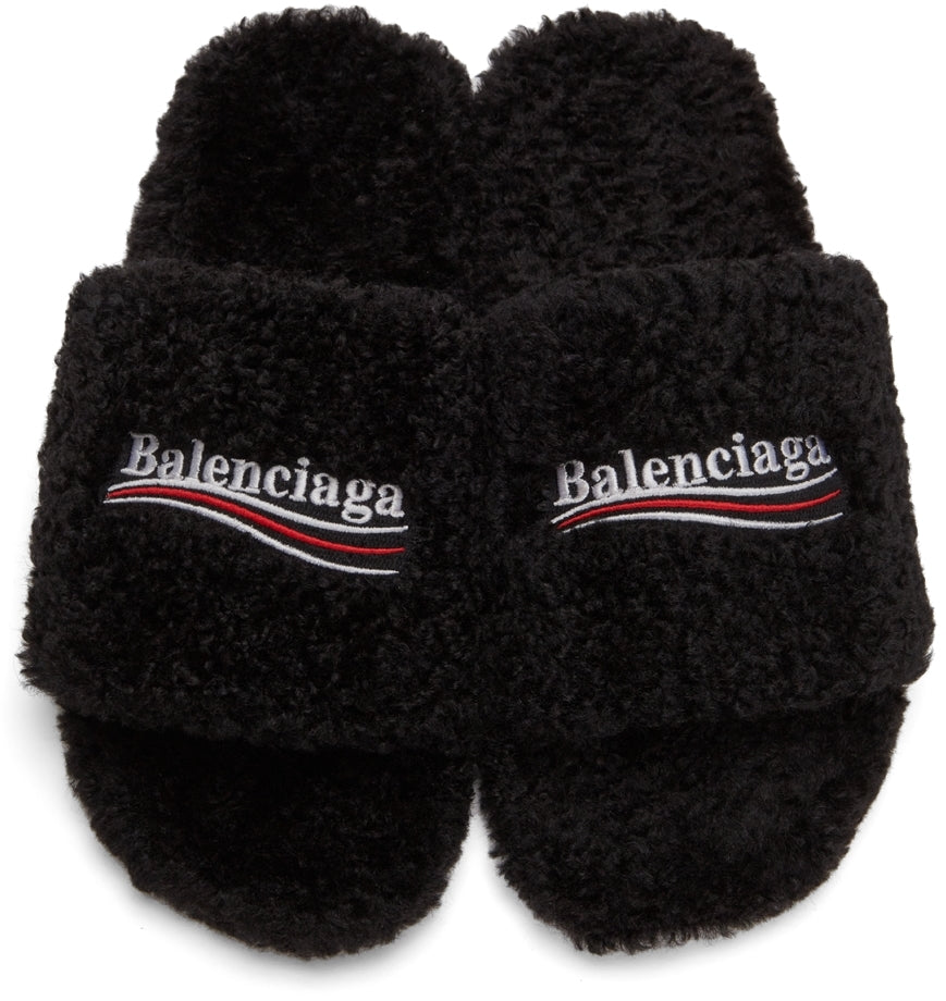 Black Furry Campaign Slides