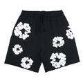 Wreath Shorts Black