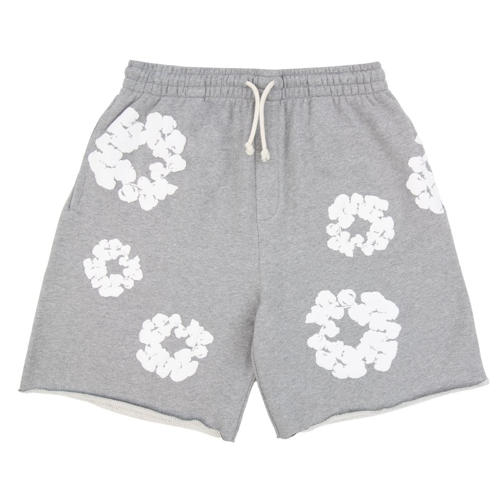 Wreath Shorts Grey